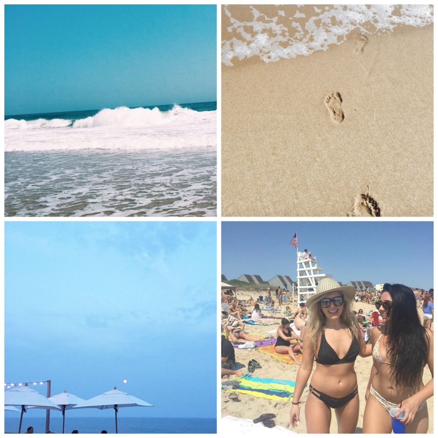  weekend in Montauk || Gracie Gordon || GirlMeetsLife.com