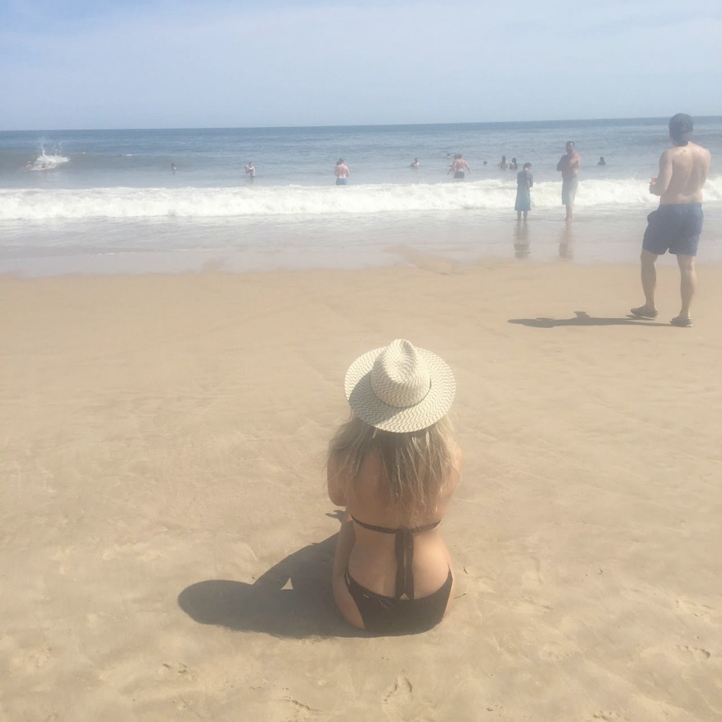 weekend in Montauk || Gracie Gordon || GirlMeetsLife.com