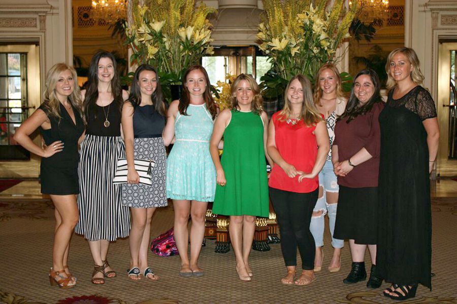 The Plaza NYC / Everybody Rise review