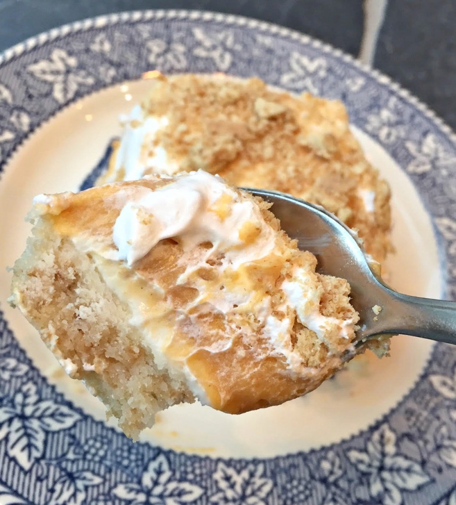 Four Layer Pumpkin Dream Dessert